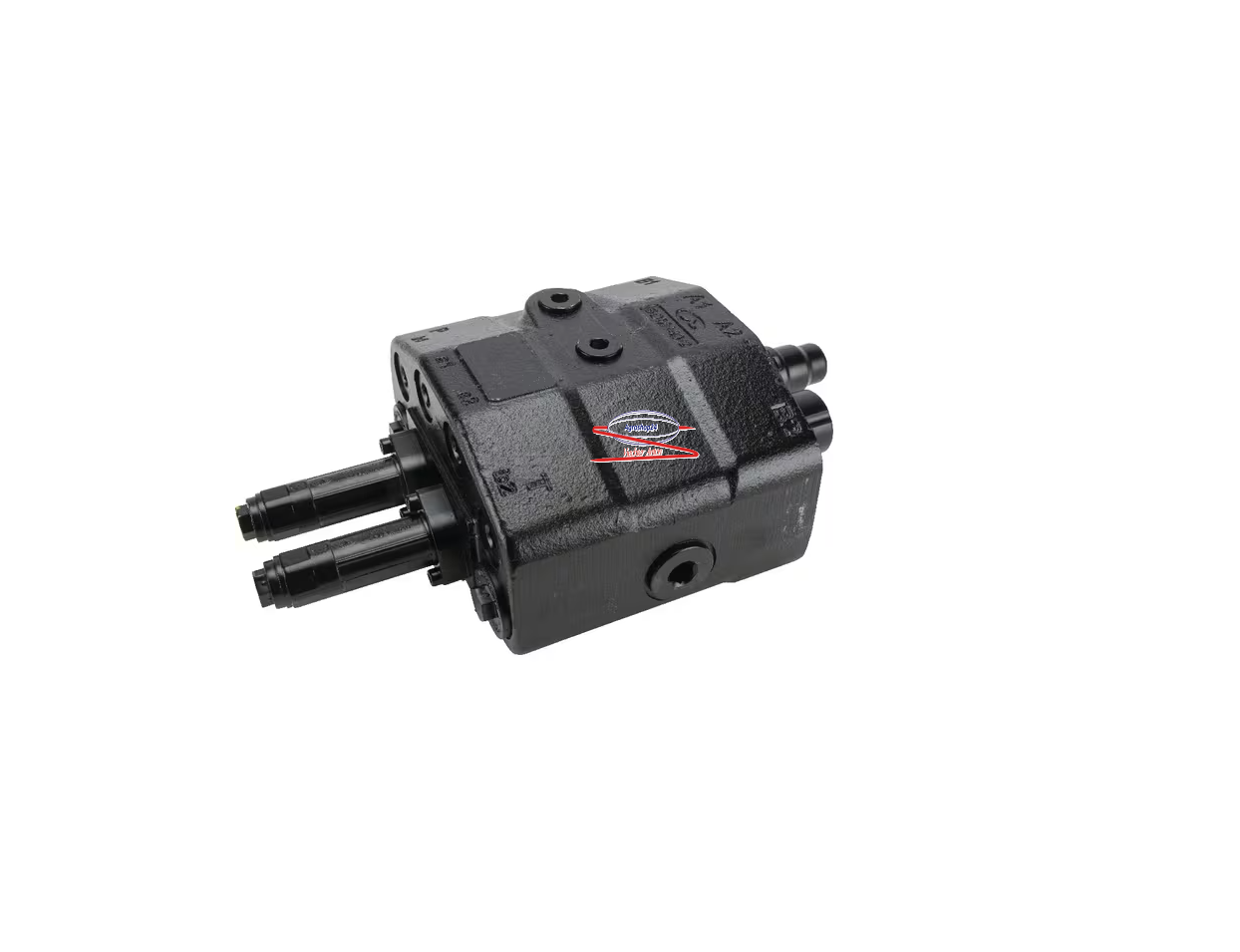 Walvoil SDM143 Frontlader Steuerventil  SDM143/2-P(XZ-185)/1[S]13TQ81/1[S]8MATQ81/AET