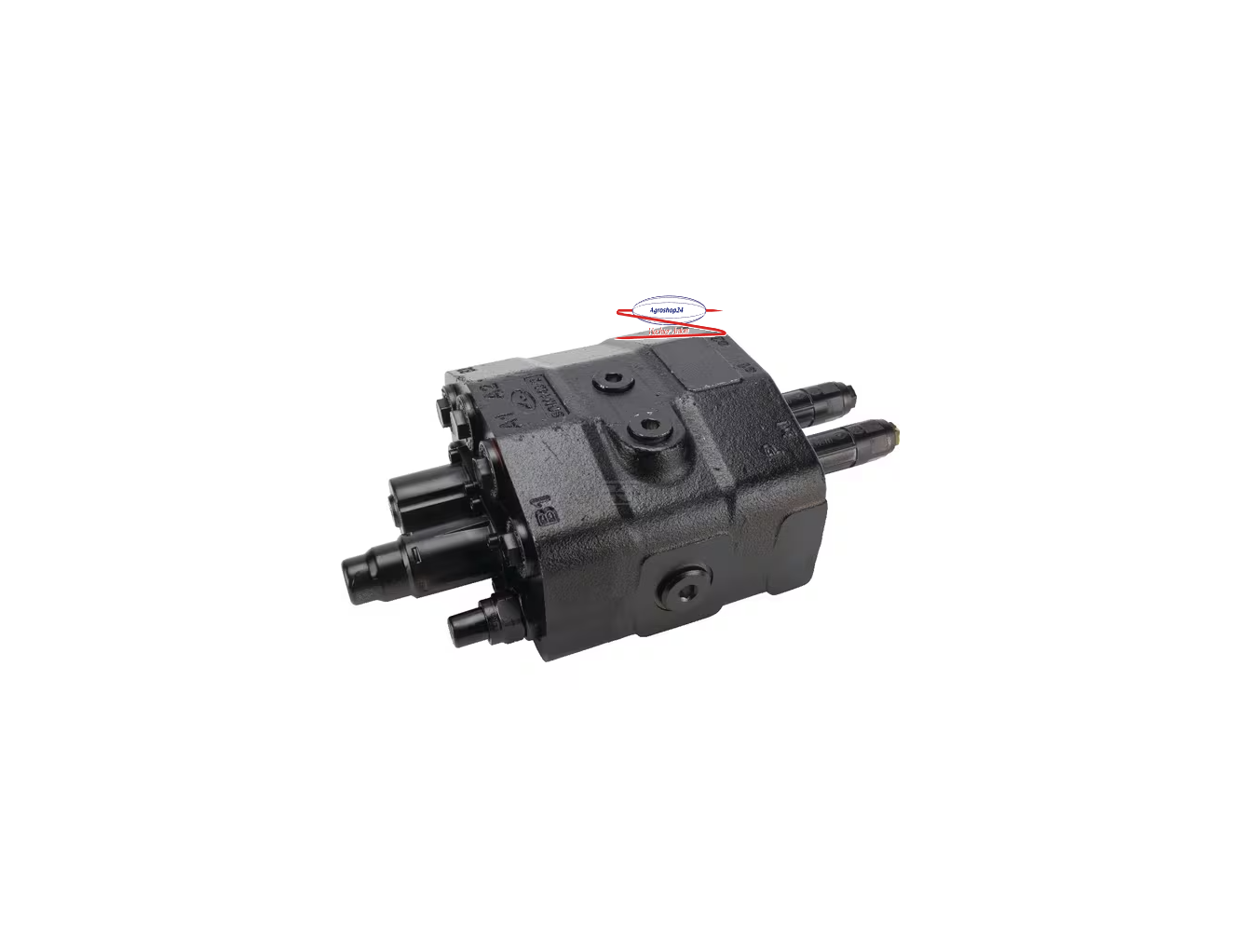 Walvoil SDM143 Frontlader Steuerventil  SDM143/2-P(XZ-185)/1[S]13TQ81/1[S]8MATQ81/AET