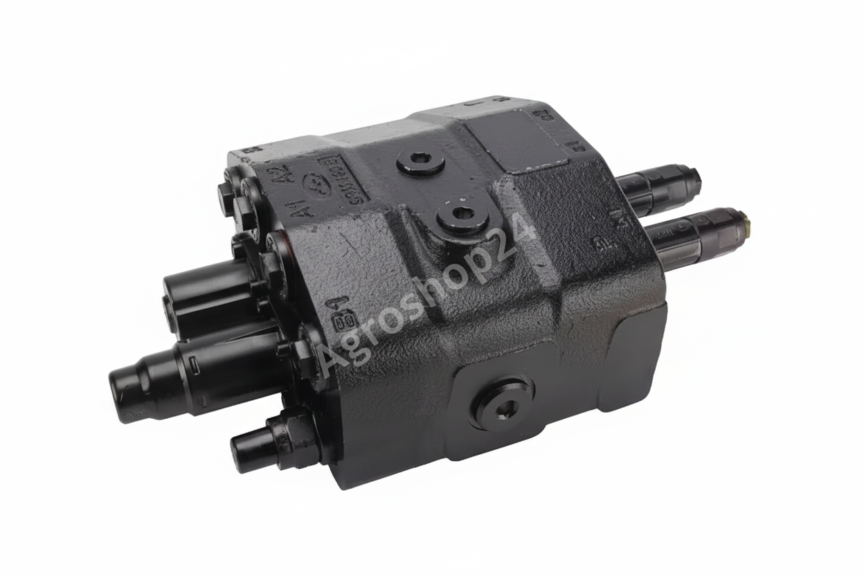 Walvoil SDM143 Frontlader Steuerventil  SDM143/2-P