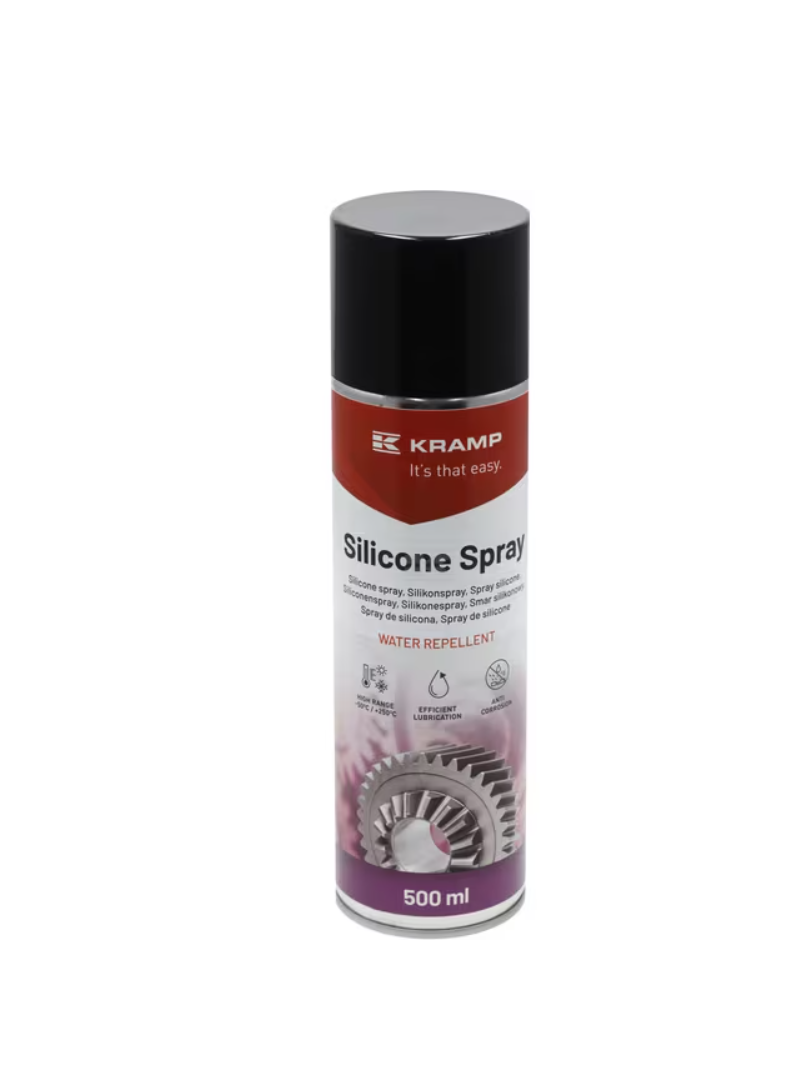 Rasenmäher-Silikonspray Pflegeöl Schmiermittel 400ml