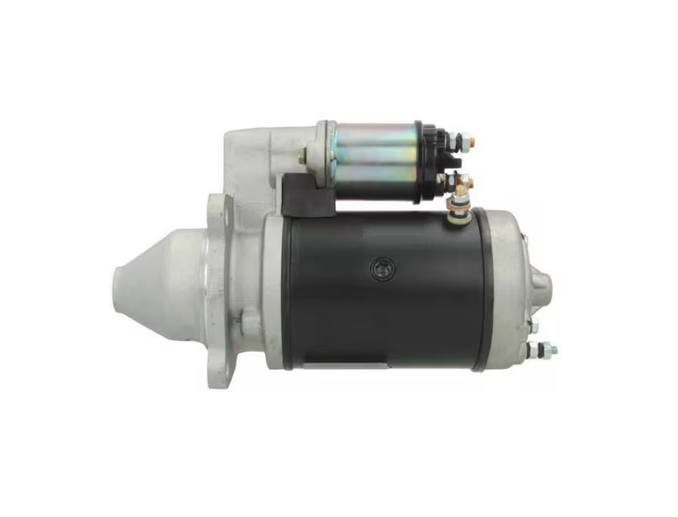 Eicher 4060 4072 Anlasser 12V 2,8kW Perkins Motor 10 Zähne