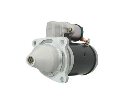 Eicher 4060 4072 Anlasser 12V 2,8kW Perkins Motor 10 Zähne