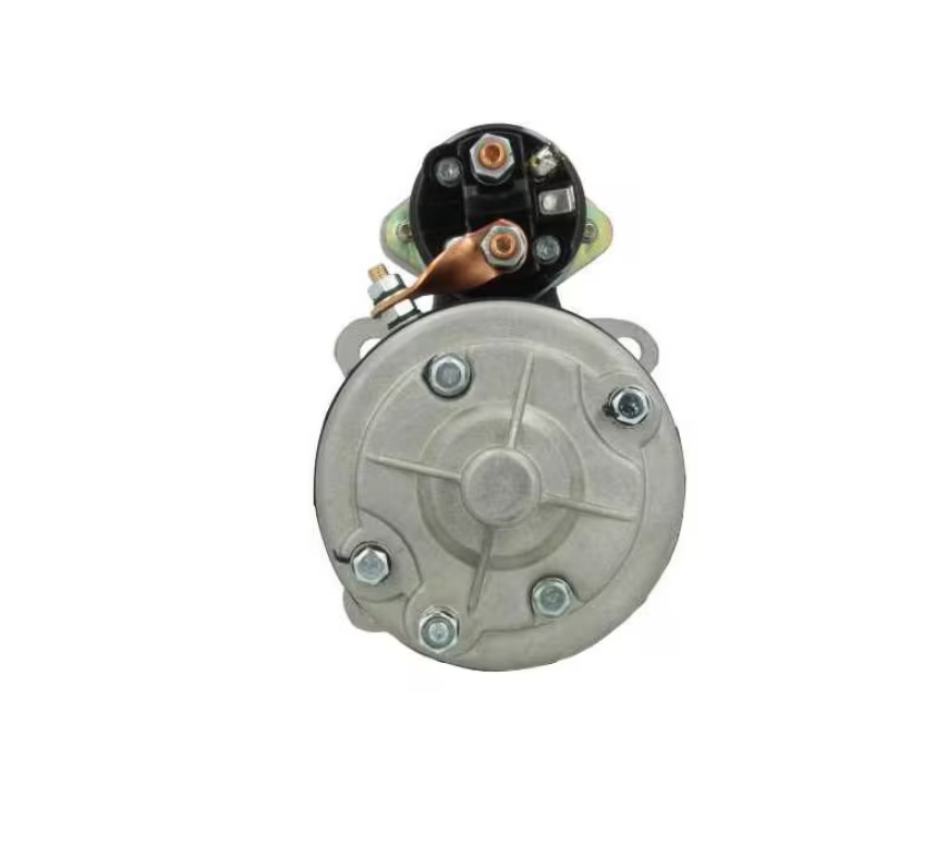 Eicher 4060 4072 Anlasser 12V 2,8kW Perkins Motor 10 Zähne