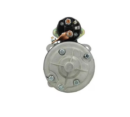 Eicher 4060 4072 Anlasser 12V 2,8kW Perkins Motor 10 Zähne