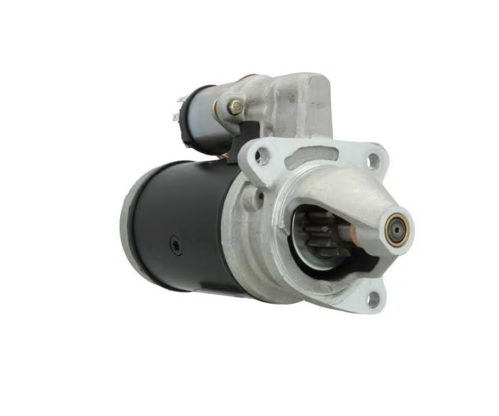 Eicher 4060 4072 Anlasser 12V 2,8kW Perkins Motor 10 Zähne