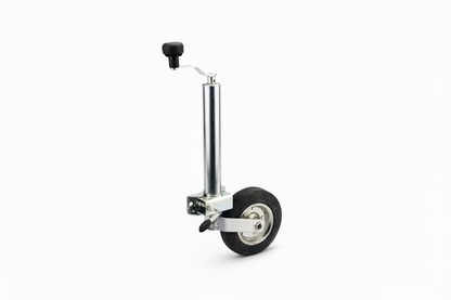 Kramp Stützrad 200x50 Anhänger Wohnwagen Kipper