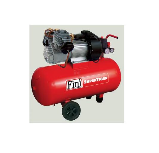 FINI Kompressor Druckluftkompressor Kompressor Supertiger VKM4020 200l/min