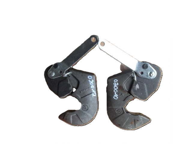 Kat II Unterlenker Fanghaken CBM