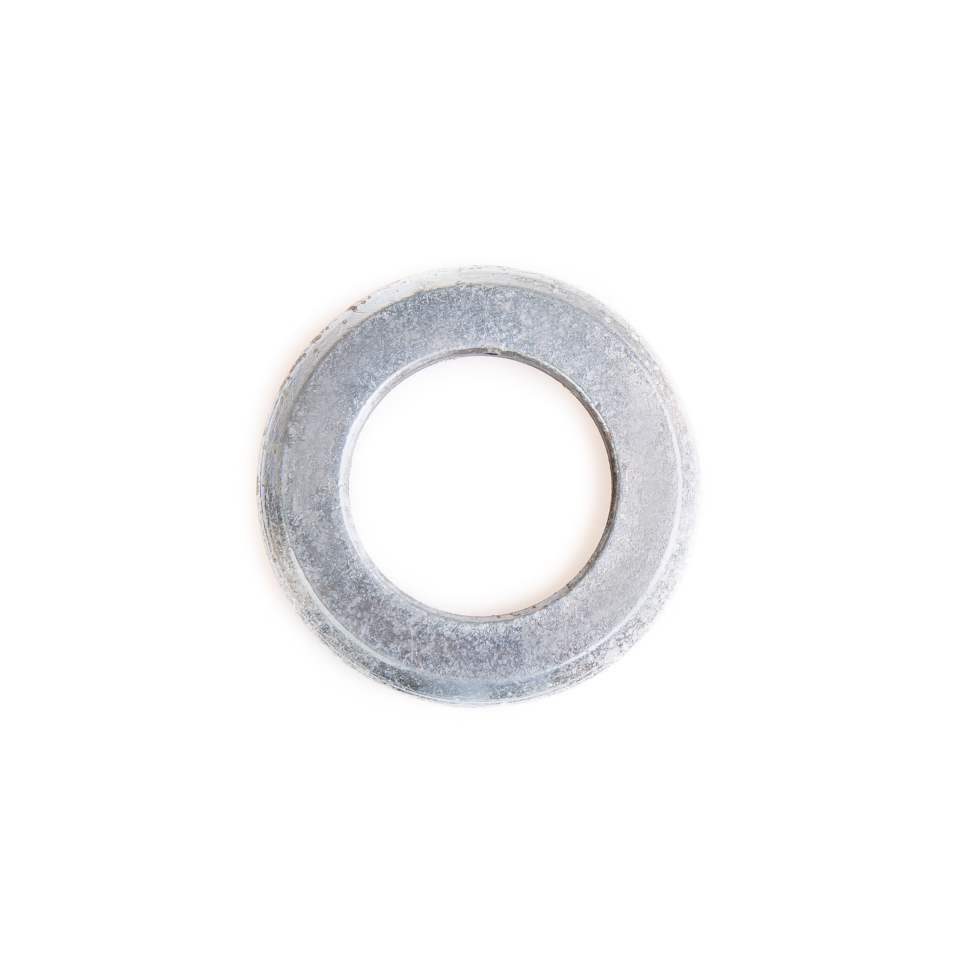 Distanzscheibe für Unterlenker Auge Kat 2 Kat.3