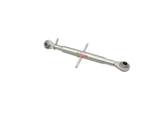 Oberlenker - Auge/Auge Kat. 1/1 / M 27 x 3 / Arbeitslänge 292-370 mm / Hülse 180 mm
