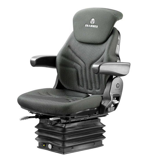 Grammer Schleppersitz Compacto Comfort W