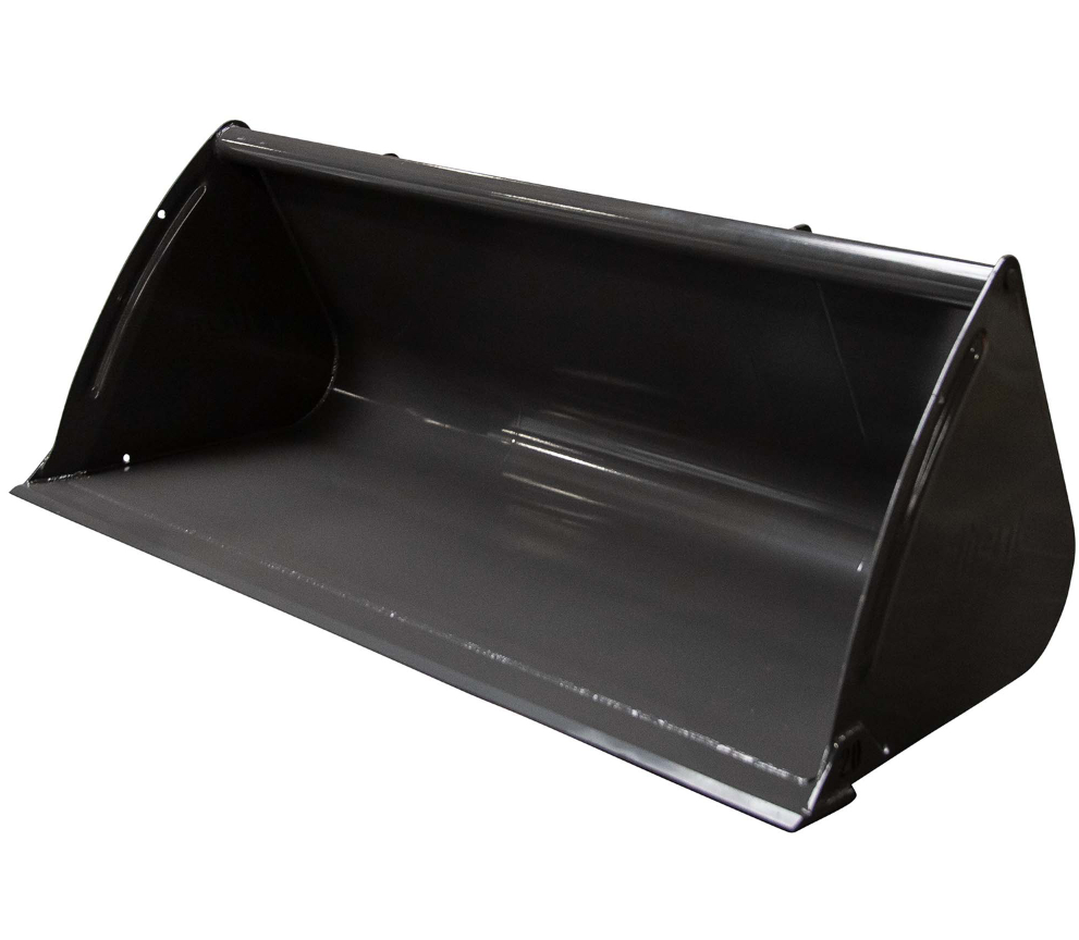 Schwergutschaufel "Standard" 120cm -280cm