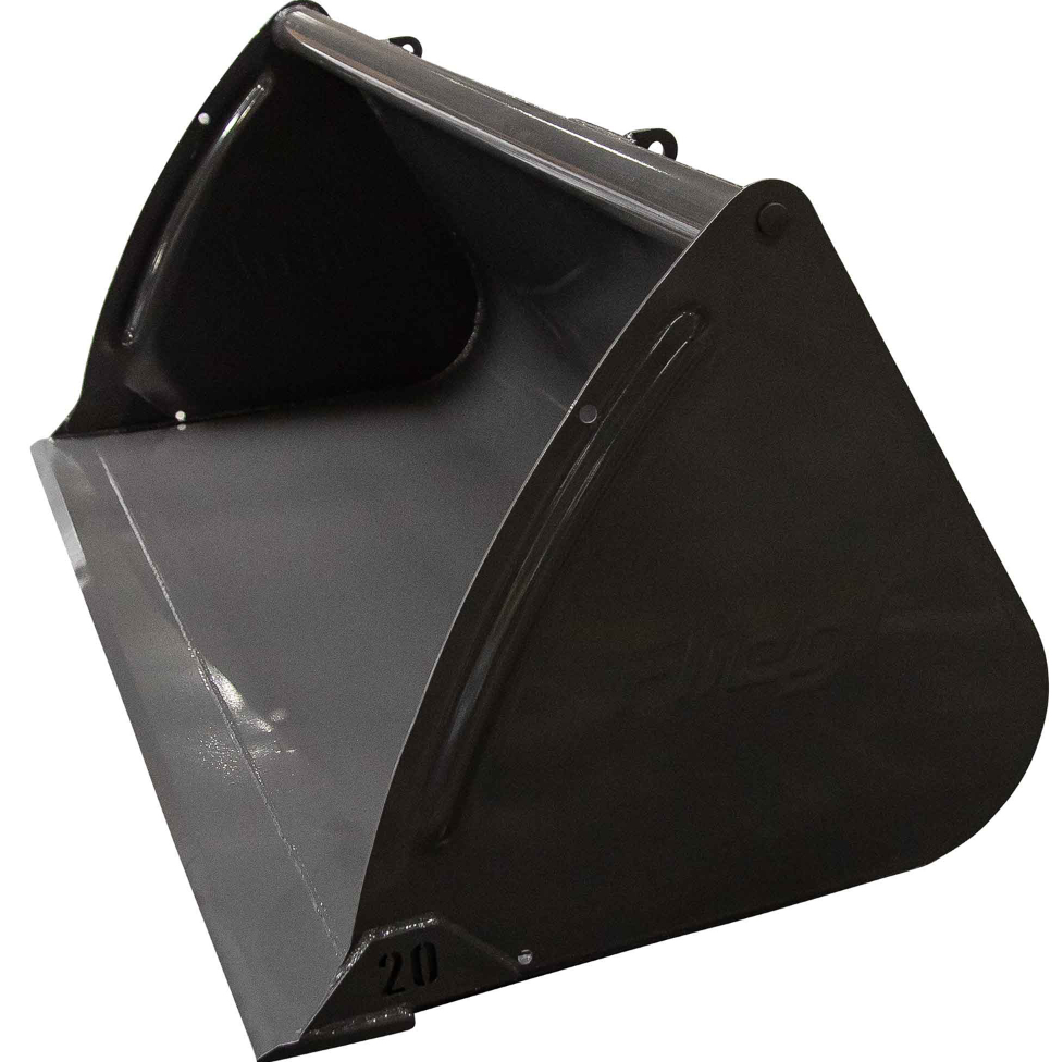 Schwergutschaufel "Standard" 120cm -280cm