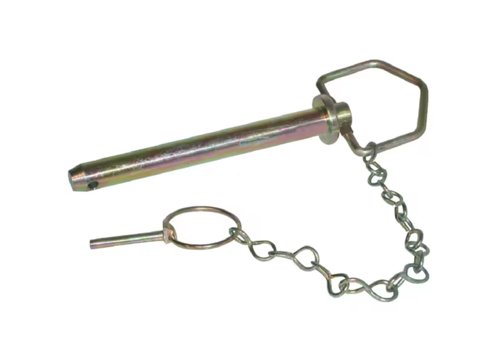 Oberlenkerbolzen Kat.I 19x162mm Kramp Kat.1
