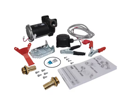 Piusi Mob. Dieselpumpe Carry 3000 24V 50l/min.