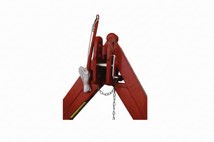 Kramp Schlepperdreieck Kat. II 1400kg Kupplungsdreieck