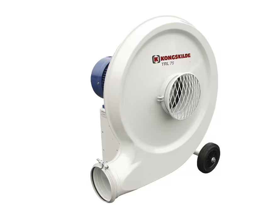 Getreidegebläse Kongskilde Lüfter TRL 20 Kongskilde 4 HK