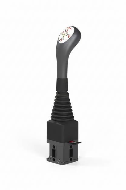Joystick Einhandhebel Frontlader  1-3 Taster Stoll, Hauer, Quicke Kreuzhebel