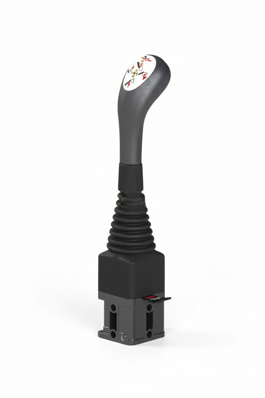 Joystick Einhandhebel Frontlader  1-3 Taster Stoll, Hauer, Quicke Kreuzhebel
