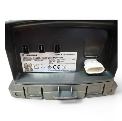 Gardena Sileno  593 24 64-01 Ladestation Flymo EasyLife 200, 350, 500, 800