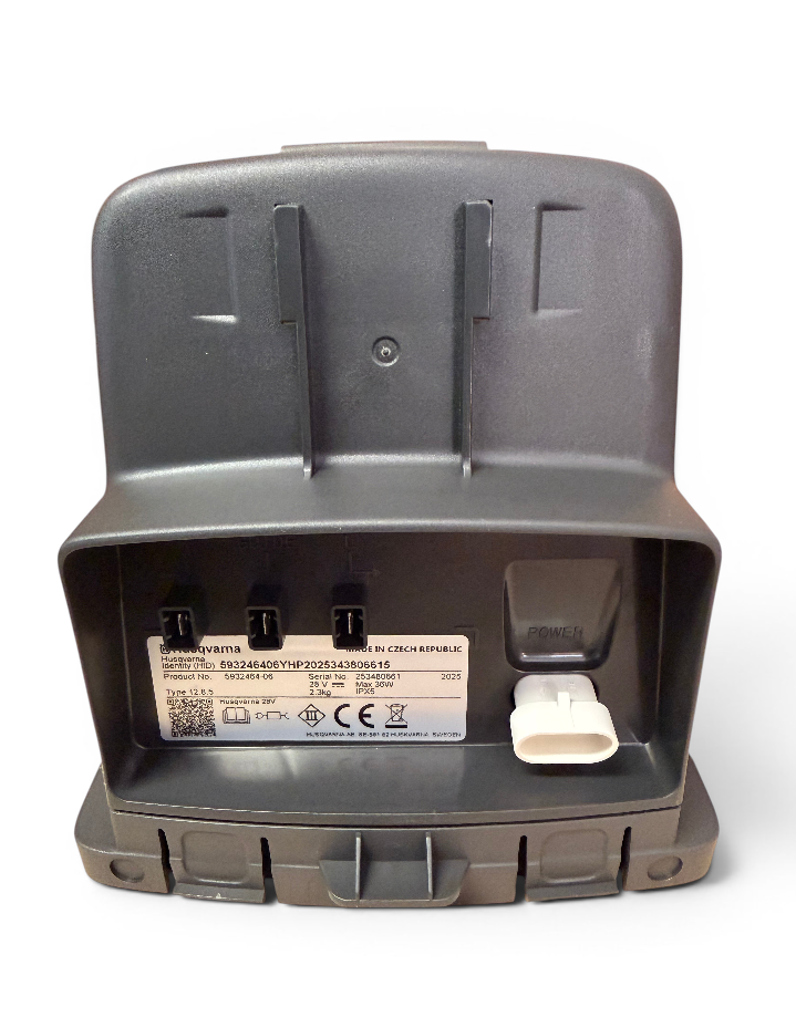 Gardena Sileno  593 24 64-01 Ladestation Flymo EasyLife 200, 350, 500, 800