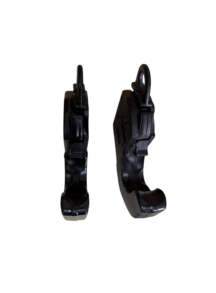 Steyr Fanghaken links+rechts Kat2 CBM 080011914 Unterlenker  bis 110KW