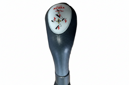 Einhandhebel Stoll CU300 Symbolplatte