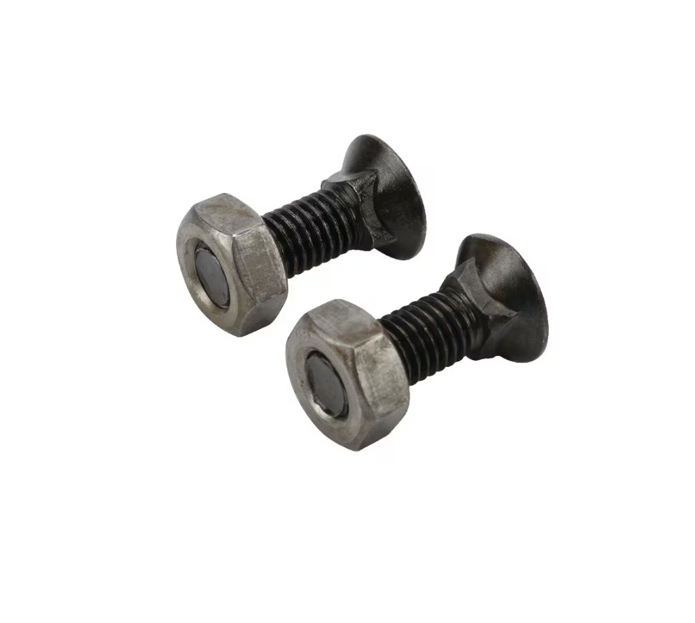 Pflugschar Schrauben und Muttern verpackt M10 x 30mm 10.9