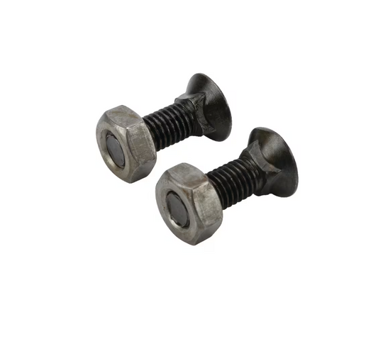Pflugschar Schrauben und Muttern verpackt M10 x 30mm 10.9