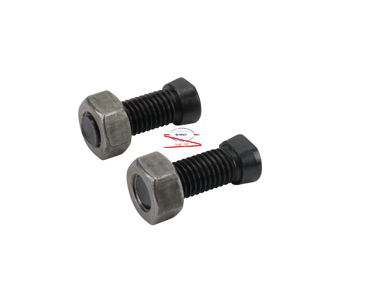 Pflugschar Schrauben und Muttern M12 x 38 C2F 8.8 TB60031