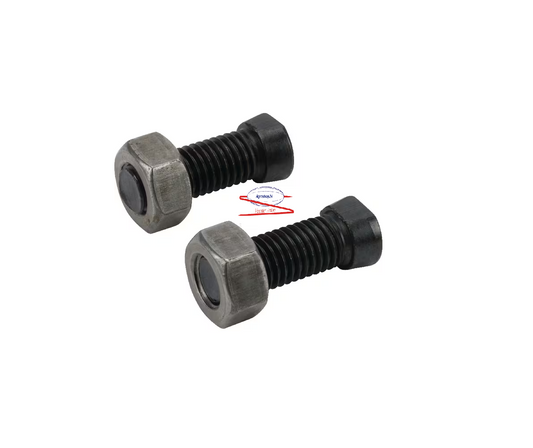 Pflugschar Schrauben und Muttern M12 x 38 C2F 8.8 TB60031