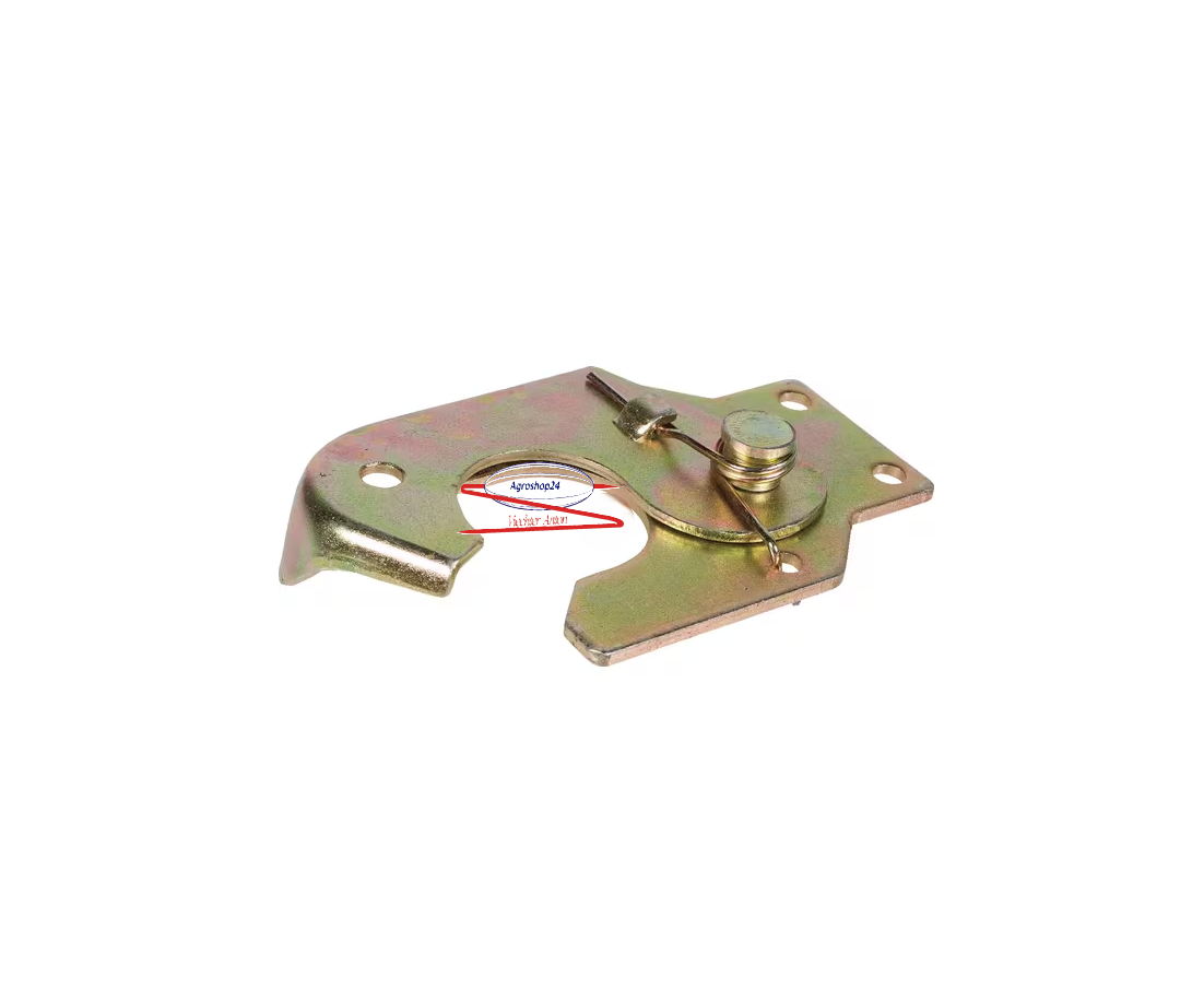 TL10045KR Halter für Oberlenker 45mm