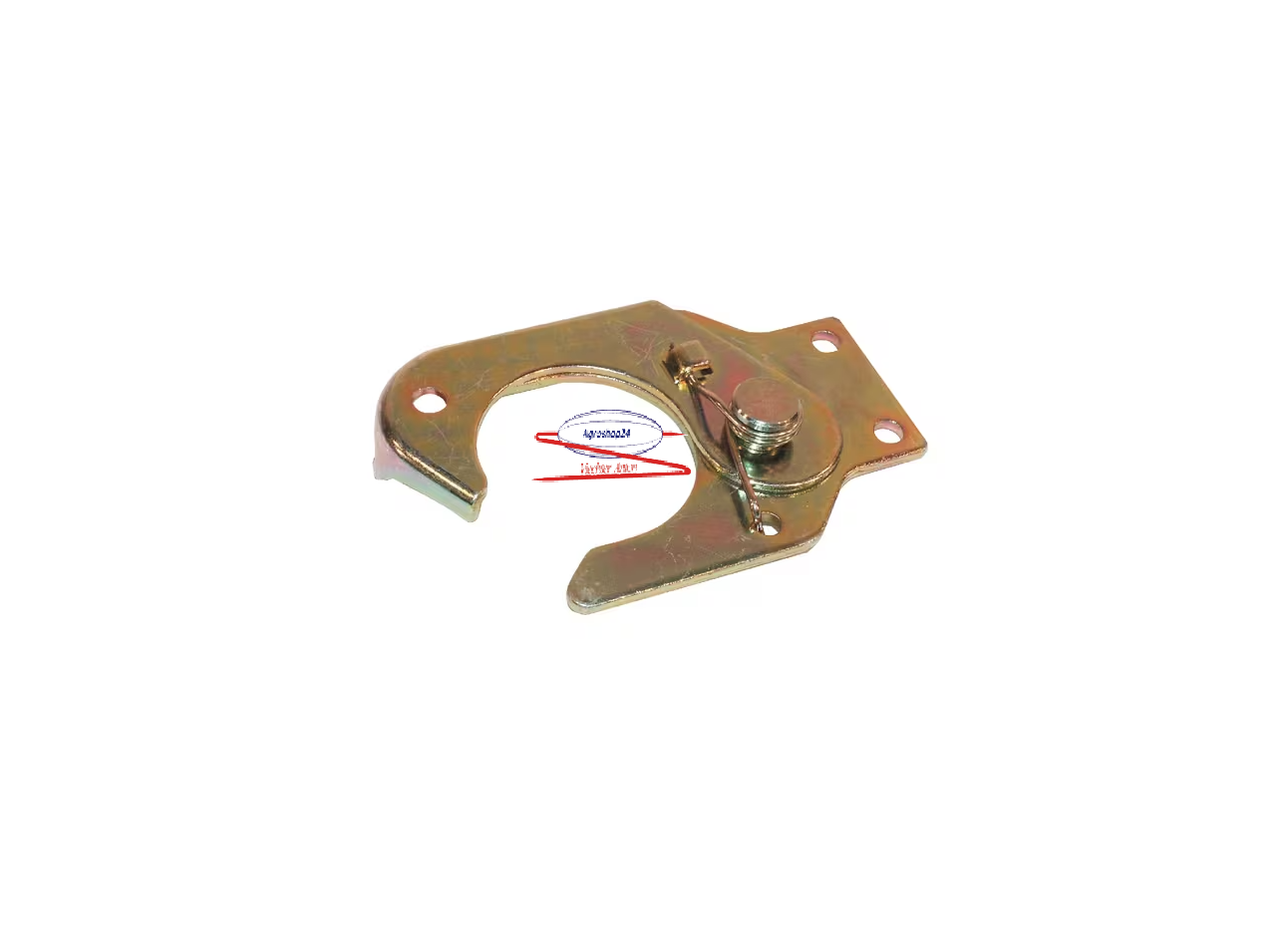 TL10063KR Halter für Oberlenker 63 mm