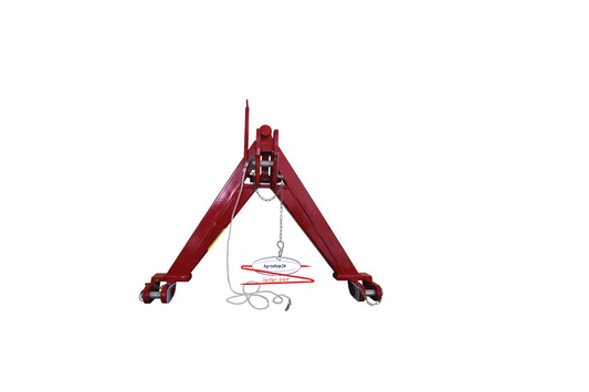 Kramp Schlepperdreieck Kat. II 1400kg
