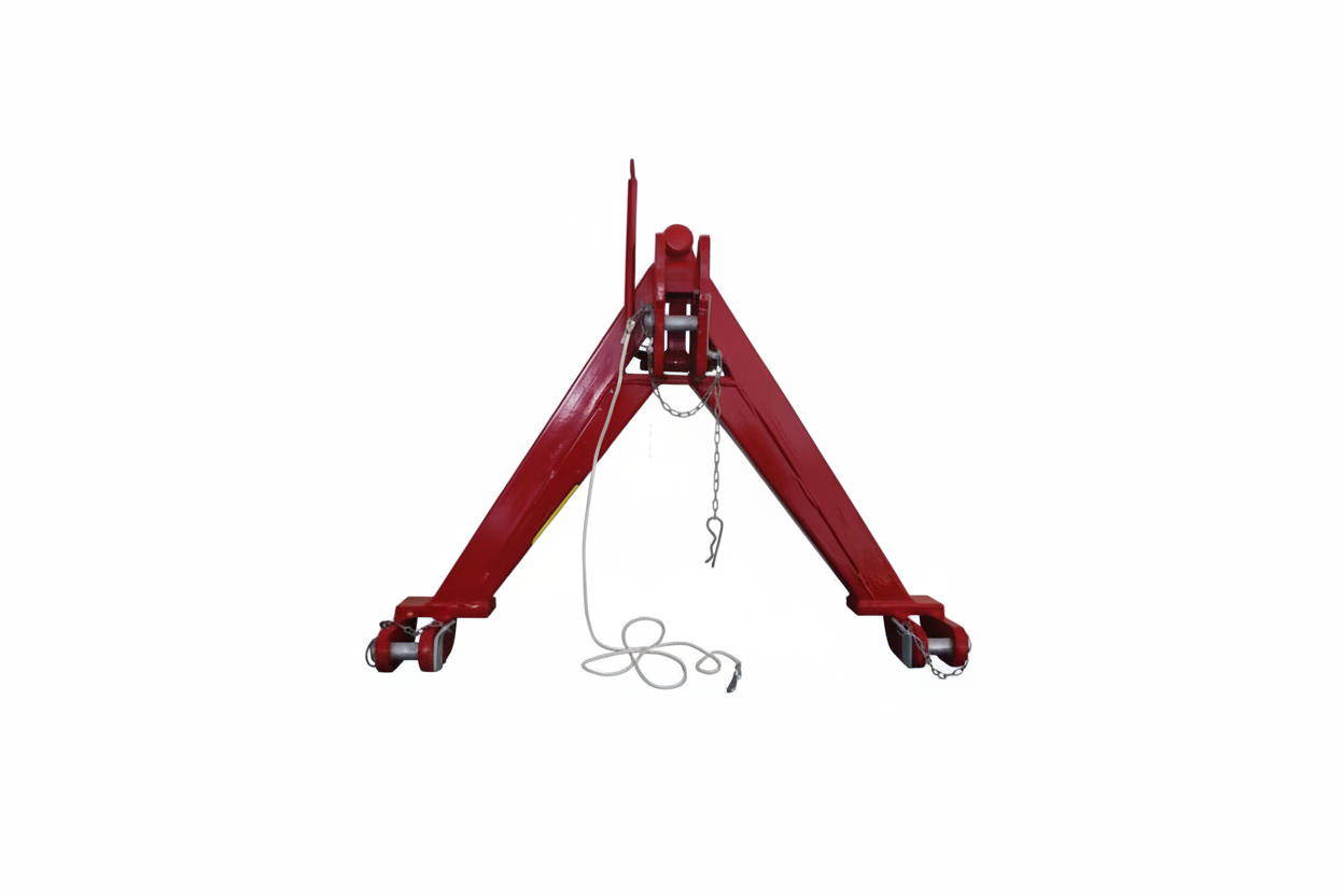 Kramp Schlepperdreieck Kat. II 1400kg Kupplungsdreieck