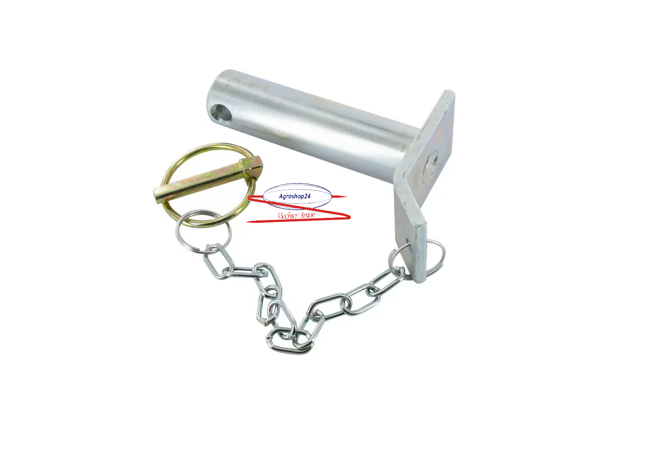 Bolzen 28x97mm Kat.2 für Schlepperdreieck