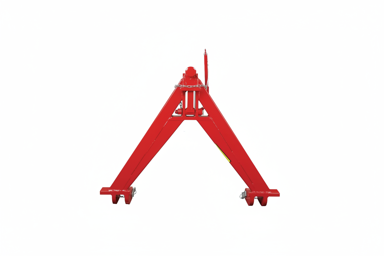 Kramp Schlepperdreieck Kupplungsdreieck Kat. 1 1100kg