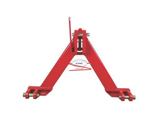 Kramp  Kupplungsdreieck Kategorie 3. 1500kg