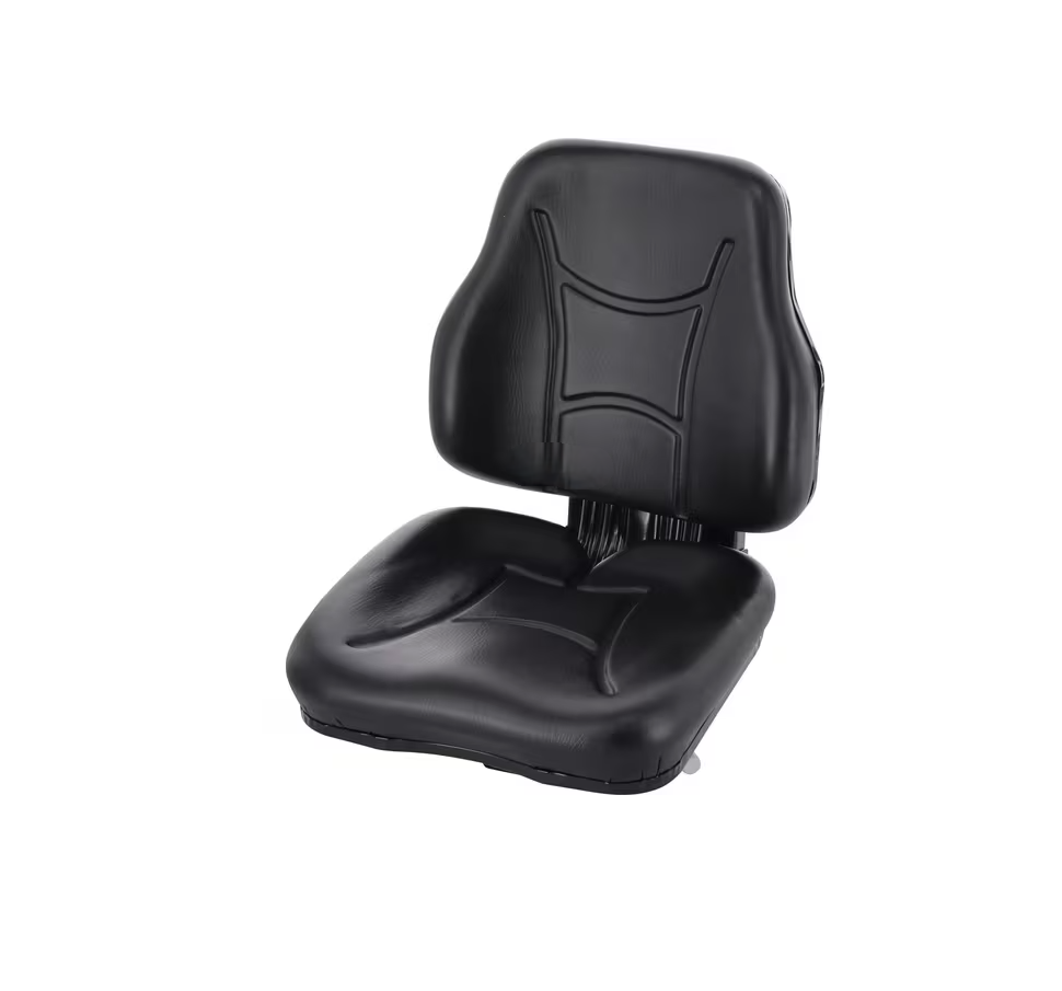PVC-Sitz mechanisch gefedert Traktor Sitz 13kg