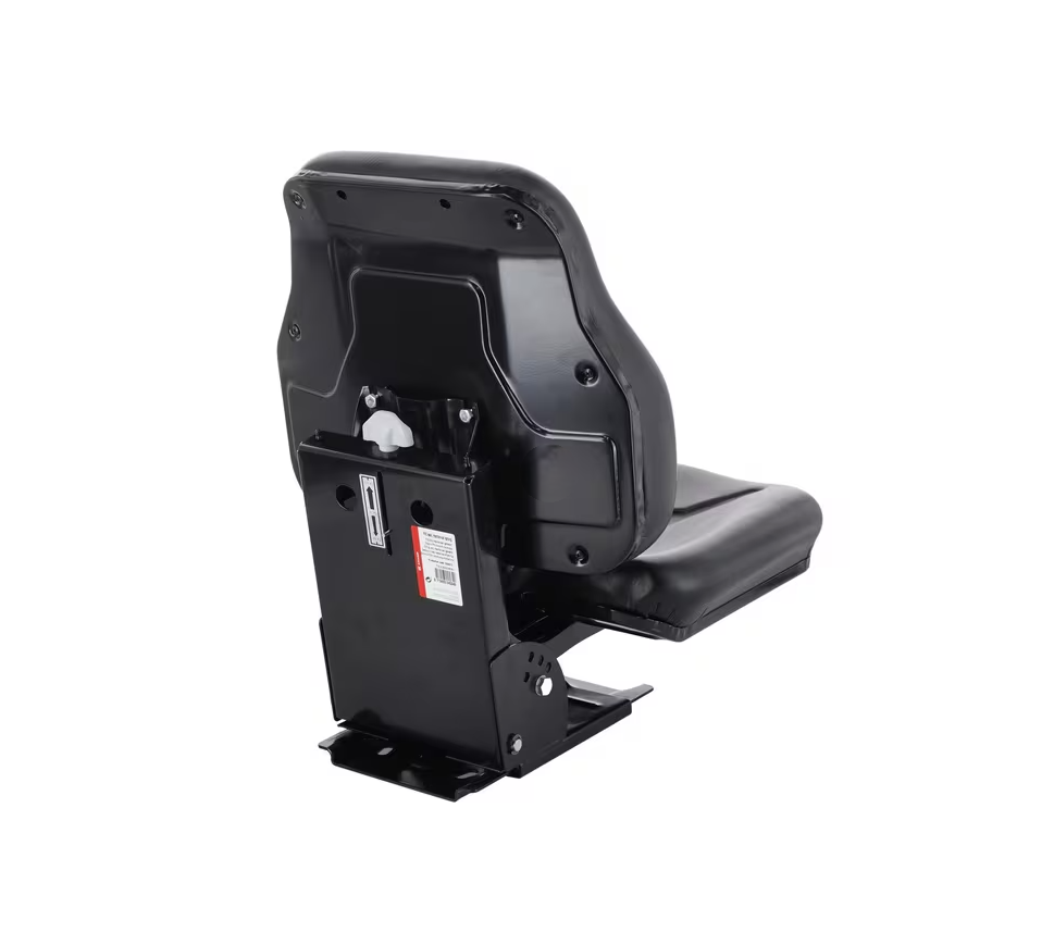 PVC-Sitz mechanisch gefedert Traktor Sitz 13kg