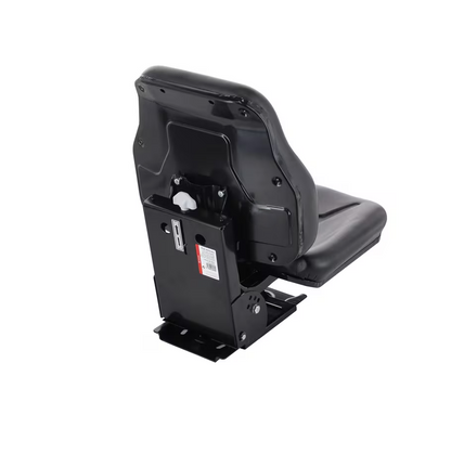 PVC-Sitz mechanisch gefedert Traktor Sitz 13kg