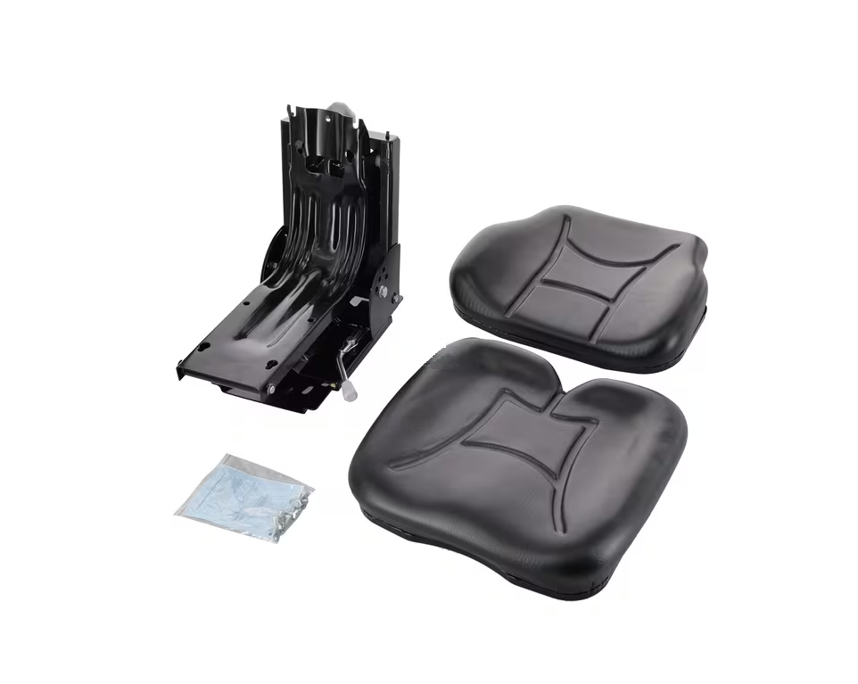 PVC-Sitz mechanisch gefedert Traktor Sitz 13kg