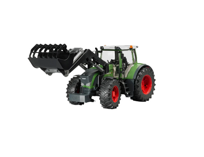 Bruder Fendt 936 Vario mit Frontlader U03041 ab 3Jahre