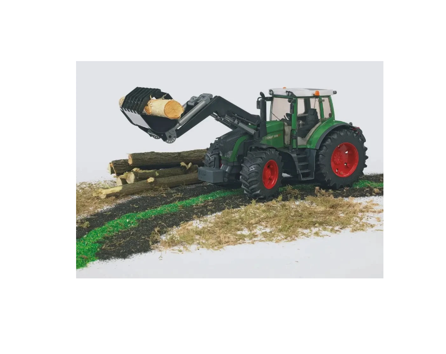 Bruder Fendt 936 Vario mit Frontlader U03041 ab 3Jahre