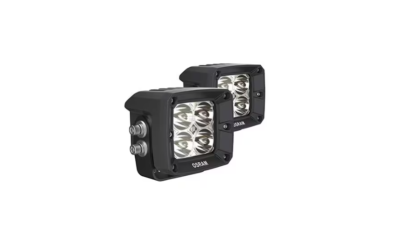 Osram Arbeitsscheinwerfer LED - CUBE VX80-SP/ 2er Set 12 V / 20 W / 1300 Lumen