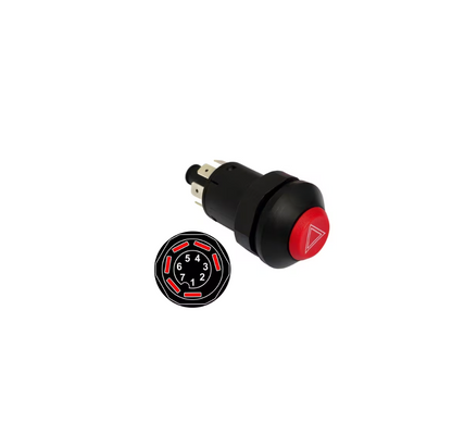 Warnblinker Schalter Traktor Renault