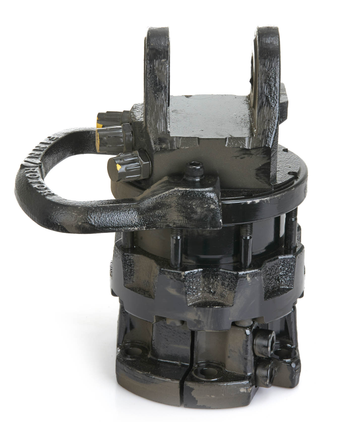 Drehmotor 6,0 t endlos