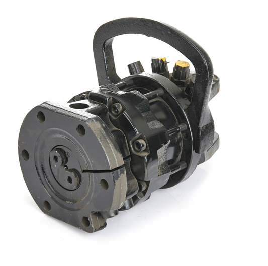 Drehmotor 6,0 t endlos