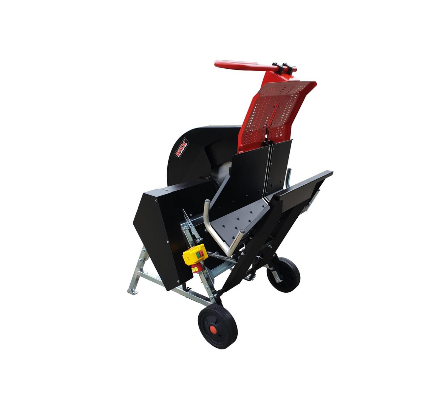 WIDL W-SEC Typ MK 8kw CS-KV / HM-LFZ