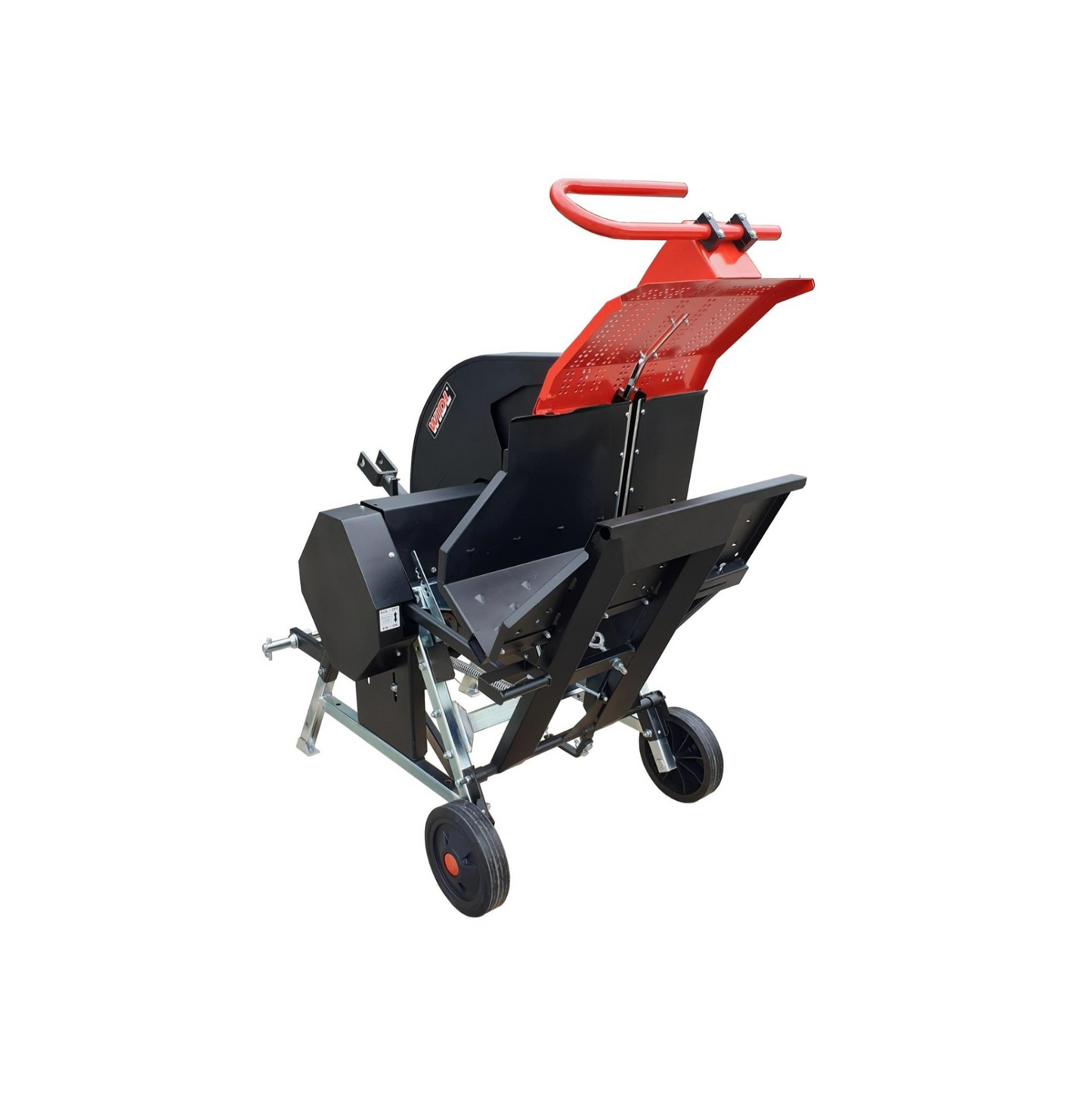 WIDL W-SEC Typ ZG 540U/min 700mm CS-KV / HM-LFZ